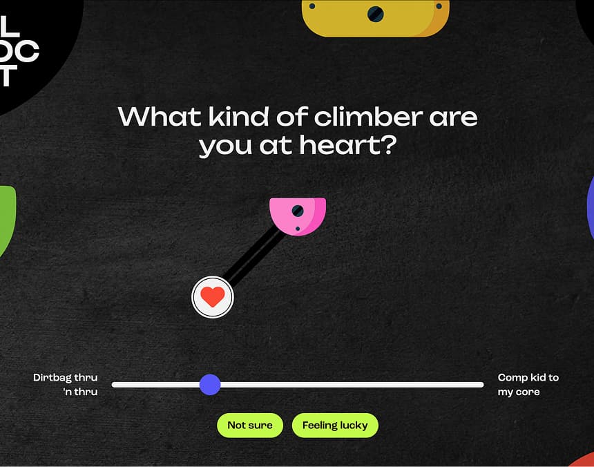 landing page of mtl bloc list