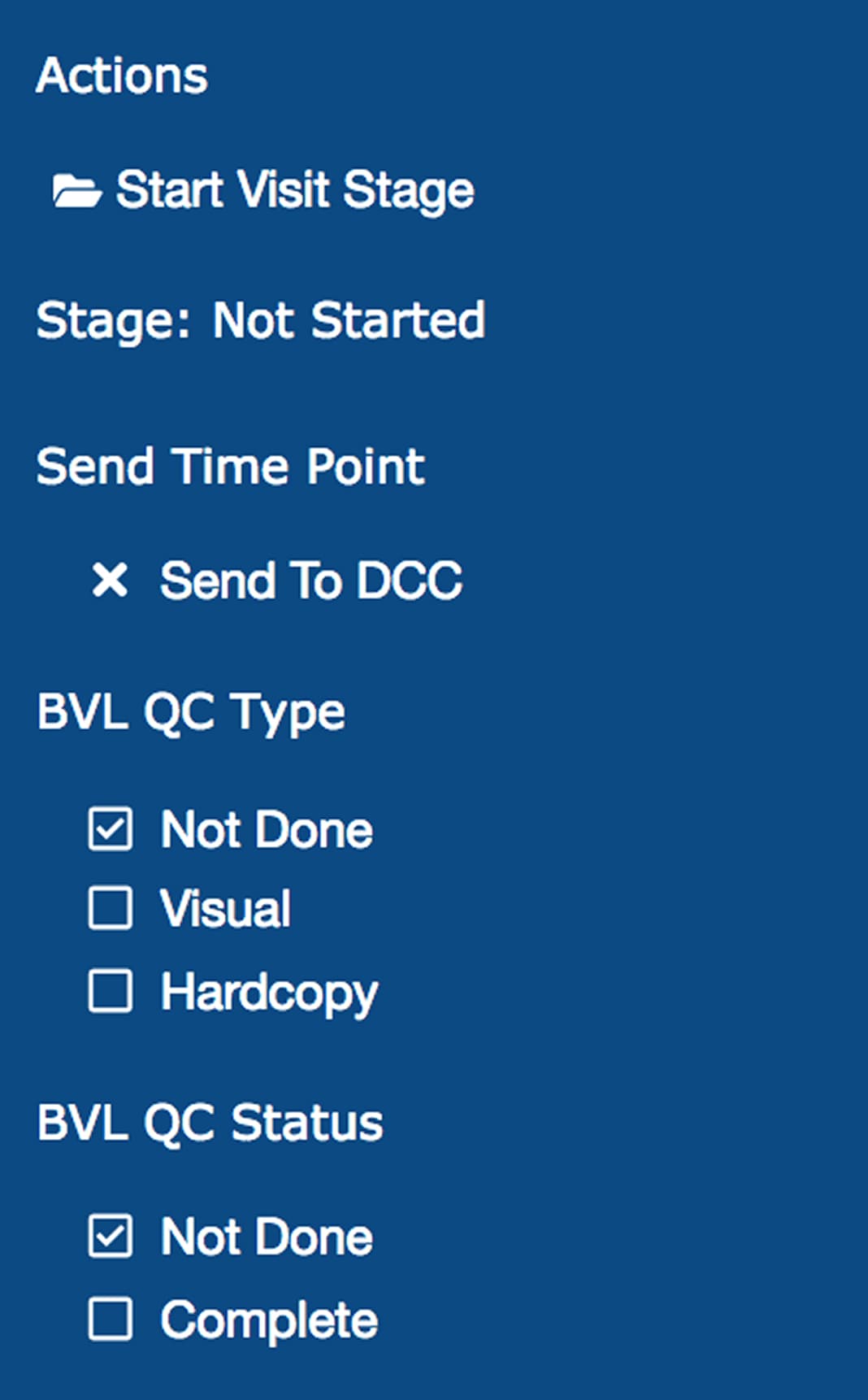 panel UI with fontawesome icons