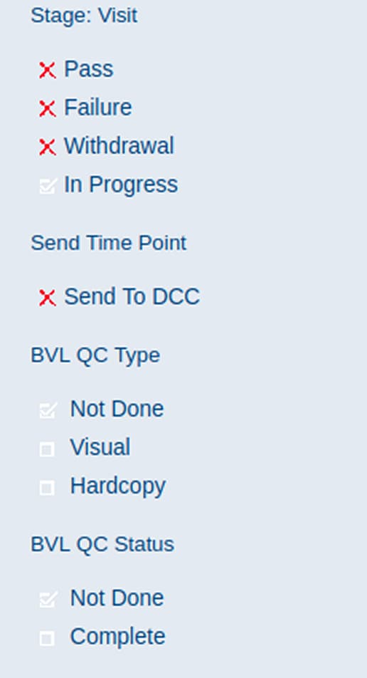 panel UI with outdated, pixelated icons